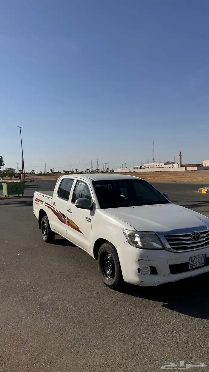 هايلوكس 2012 6