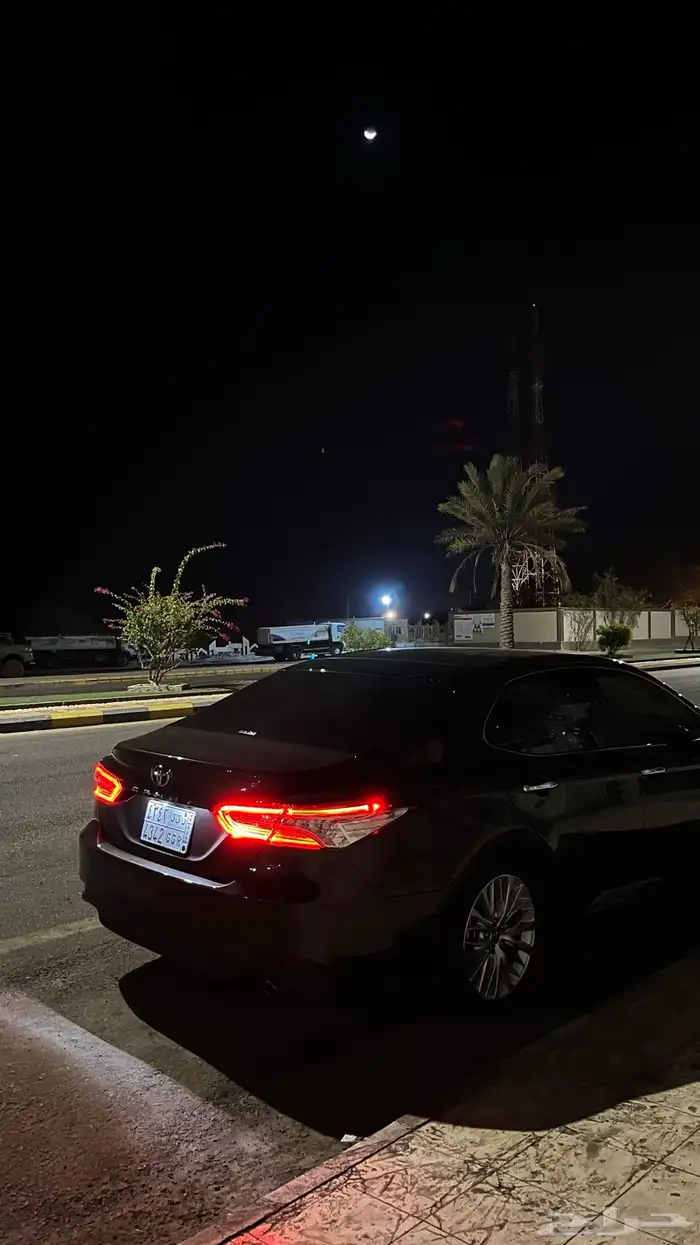 كامري موديل2019 9