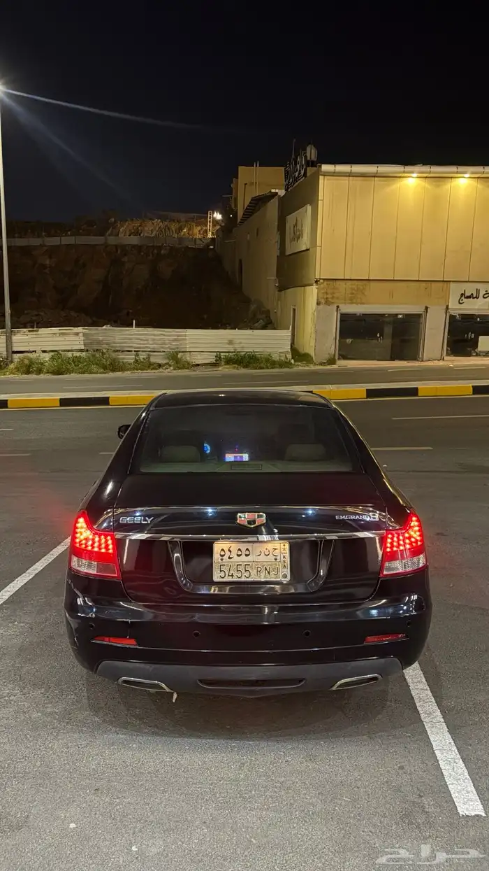 جيلي EC8 2016 4