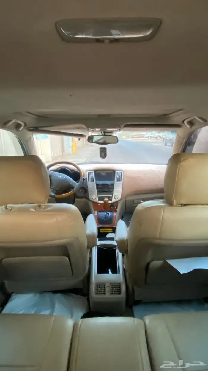 لكزس ار اكس 3