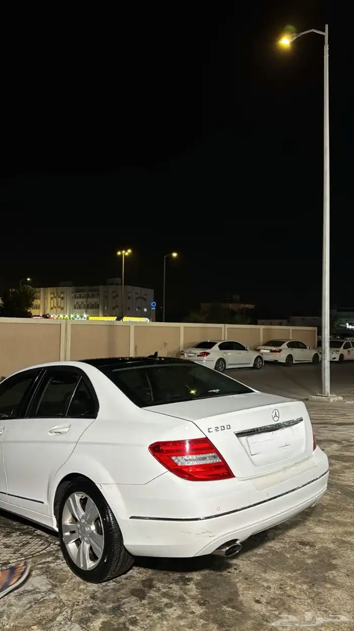 مرسيدسc200 0