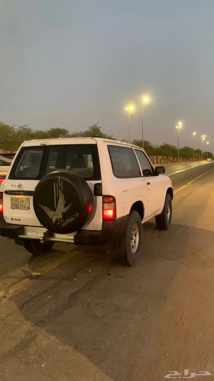 باترول ديزل نظيف 0