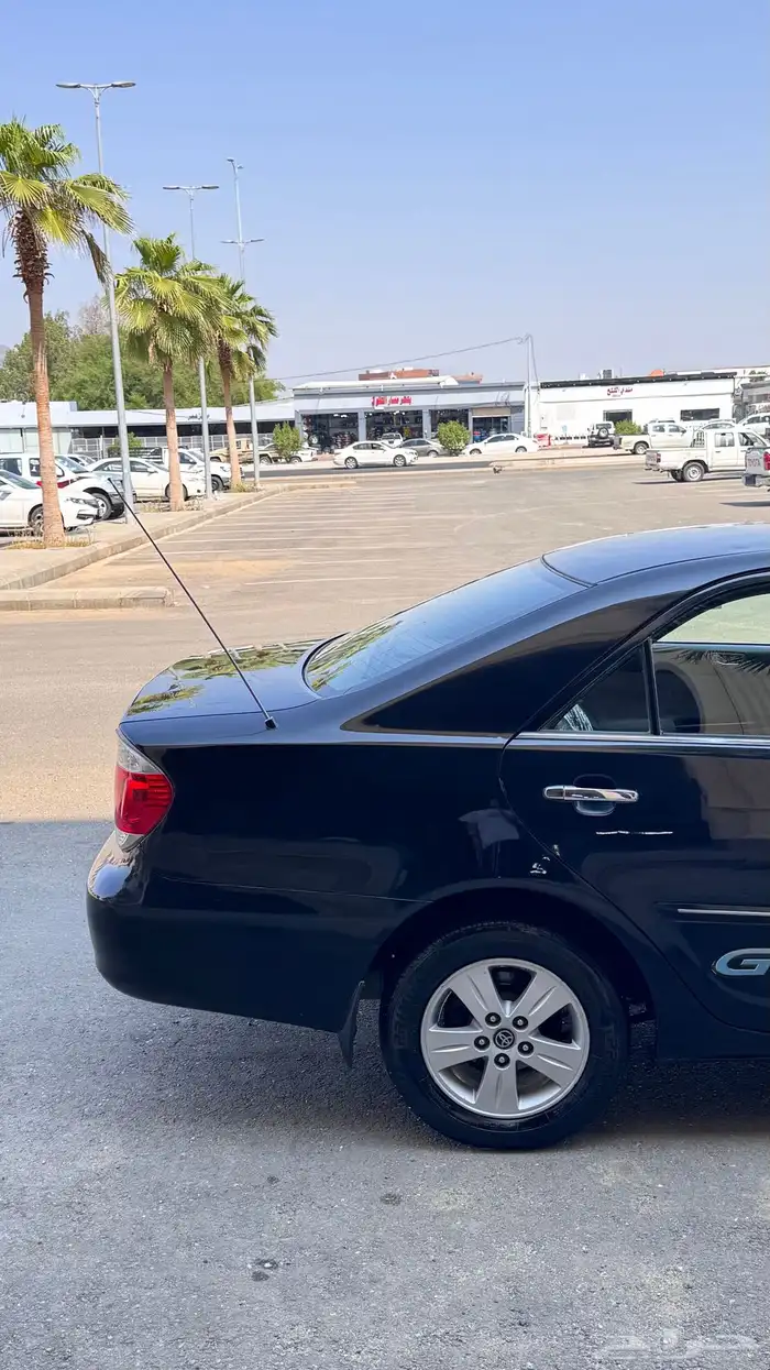 كامري 2006 GLiنظيف كاش او للبدل 3