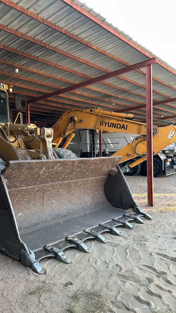 معدات للحفر والترحيل والدفن جميع انواع الدفن 2