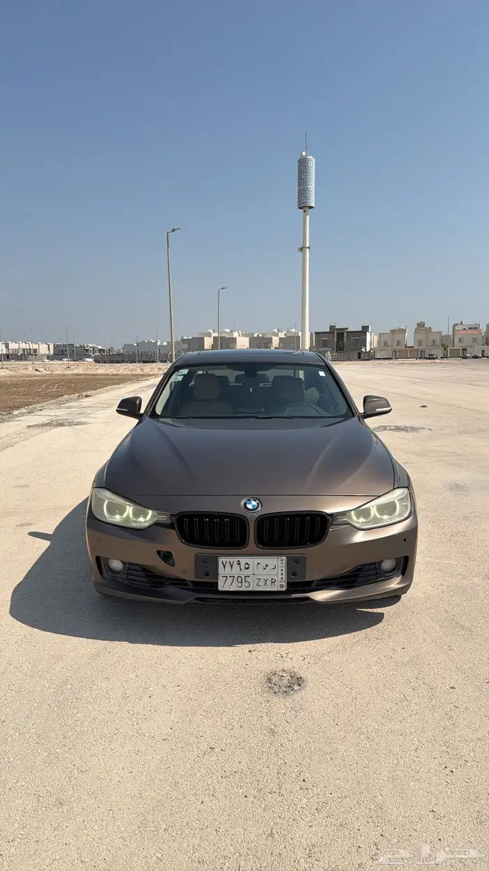 BMW 320i 2015 0