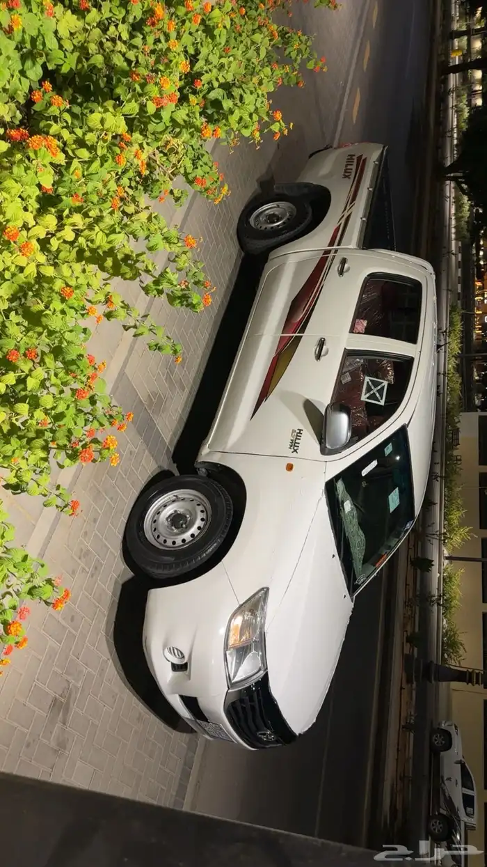 تايوتا هايلكس 2012 8