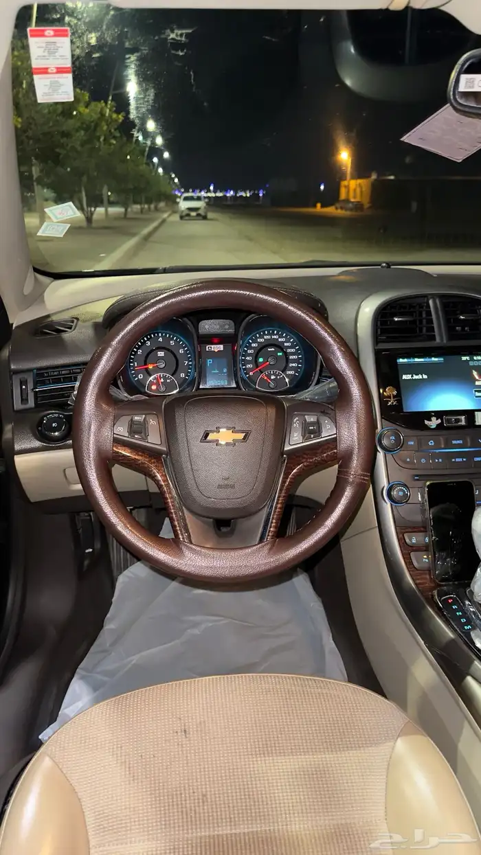 ماليبو 2013 للبيع أو البدل المناسب 25