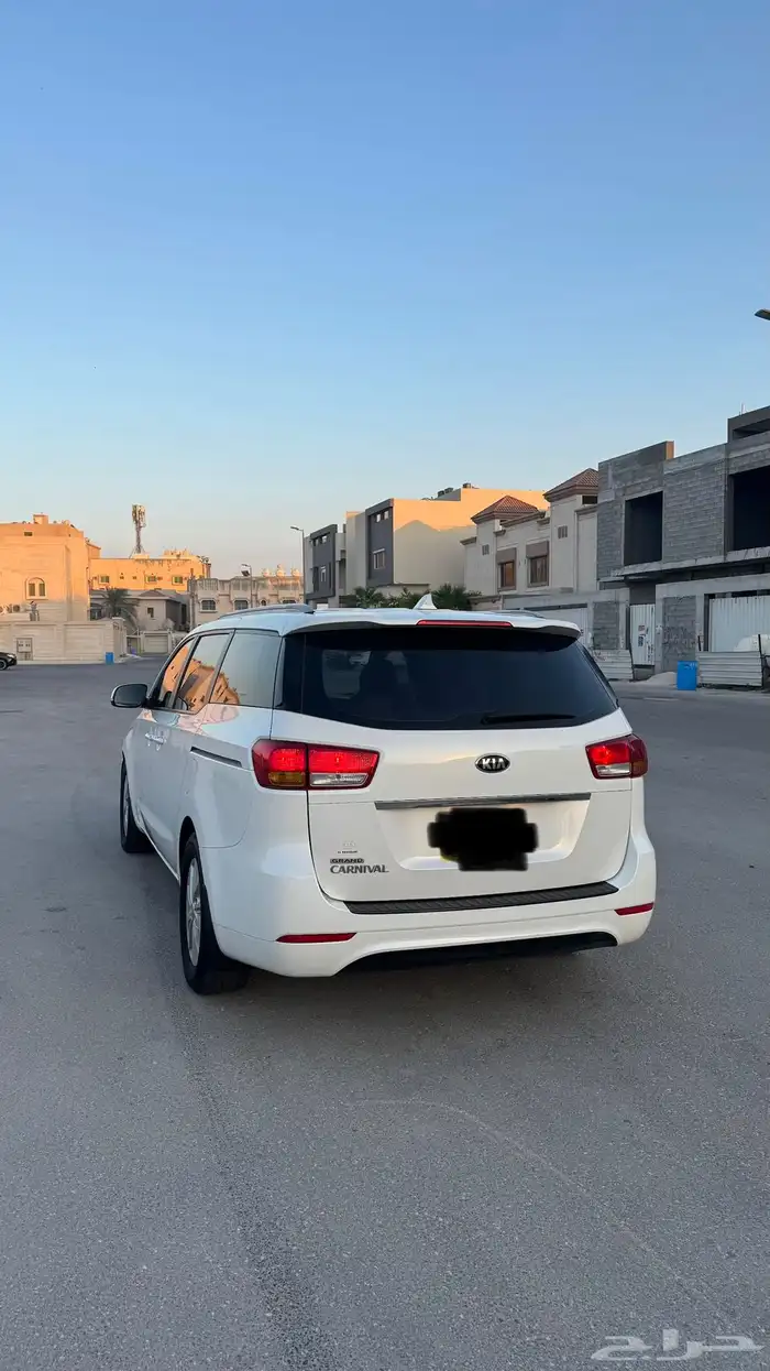 كيا كرنفال 2016 5