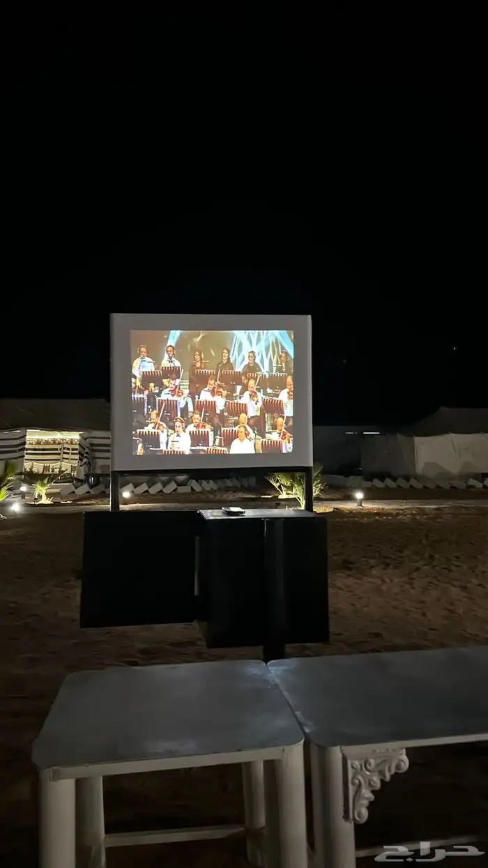 مخيم نجد رماح للإيجار 2