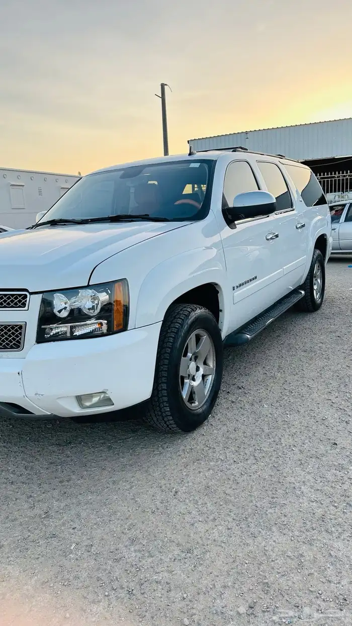 سوبربان 2007 فل كامل Z71 3