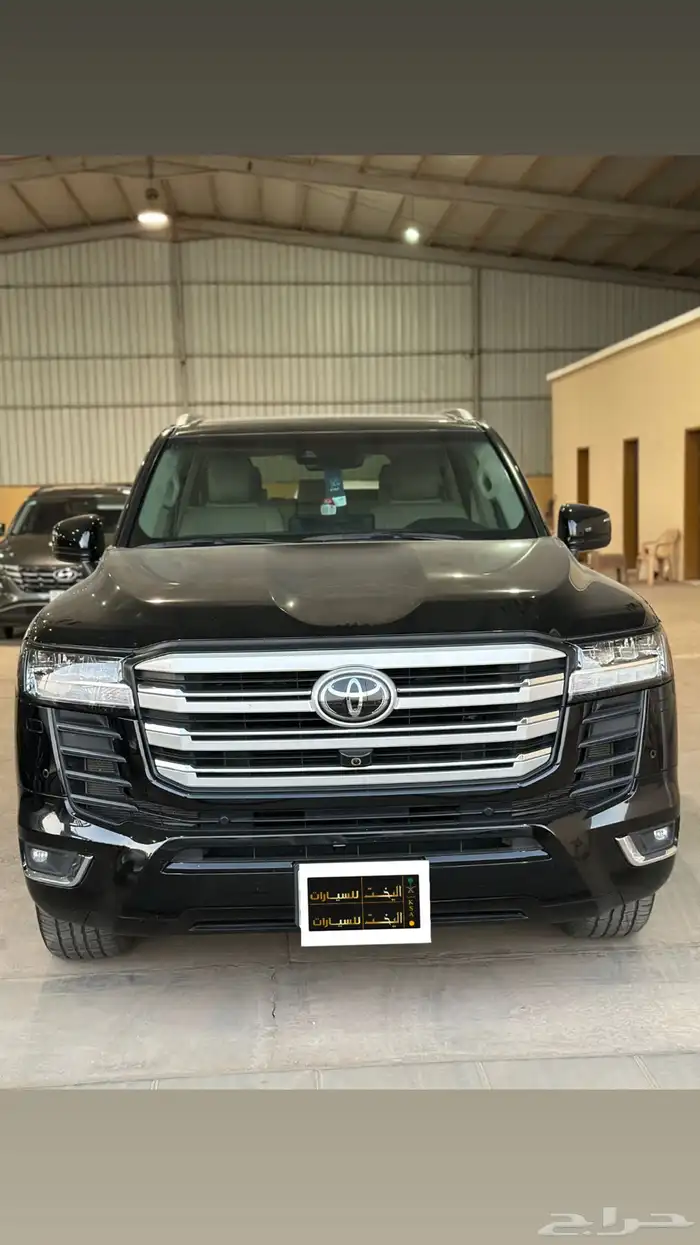 لاندكروزر L5 0
