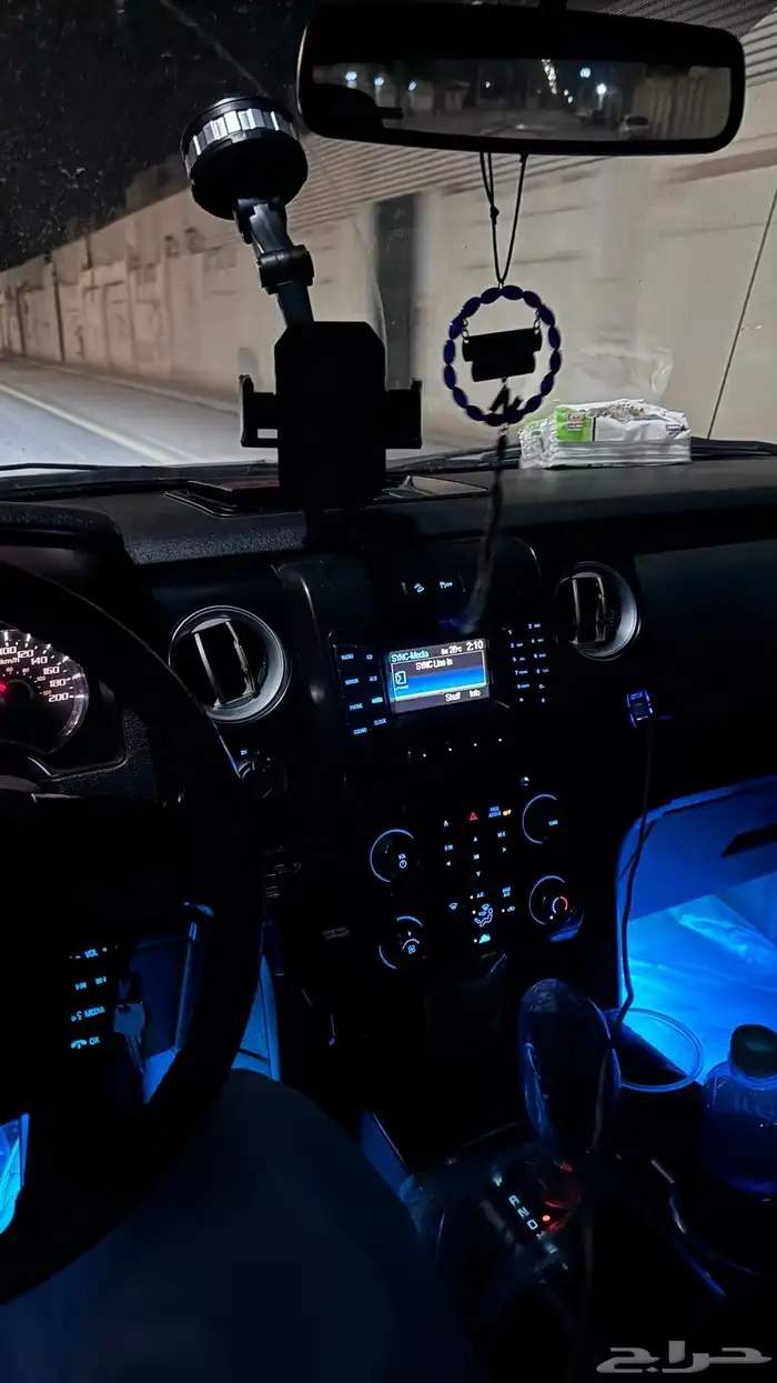 فورد F150 OFF ROAD 6.2 7