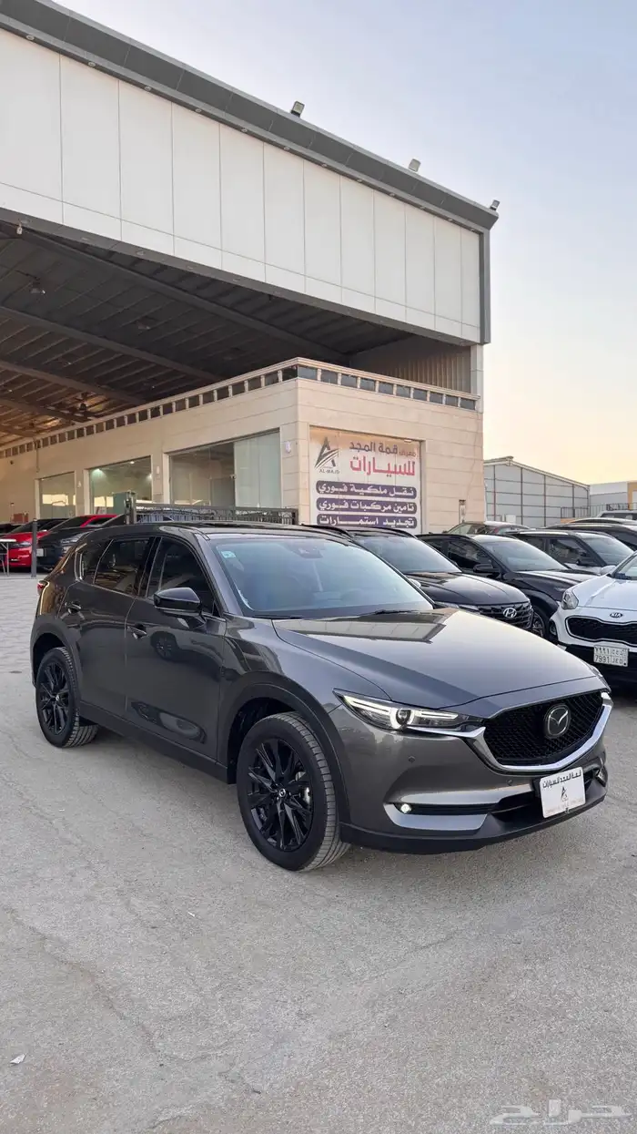 للبيع مازدا cx5 2021 فل كامل إقنايت 1