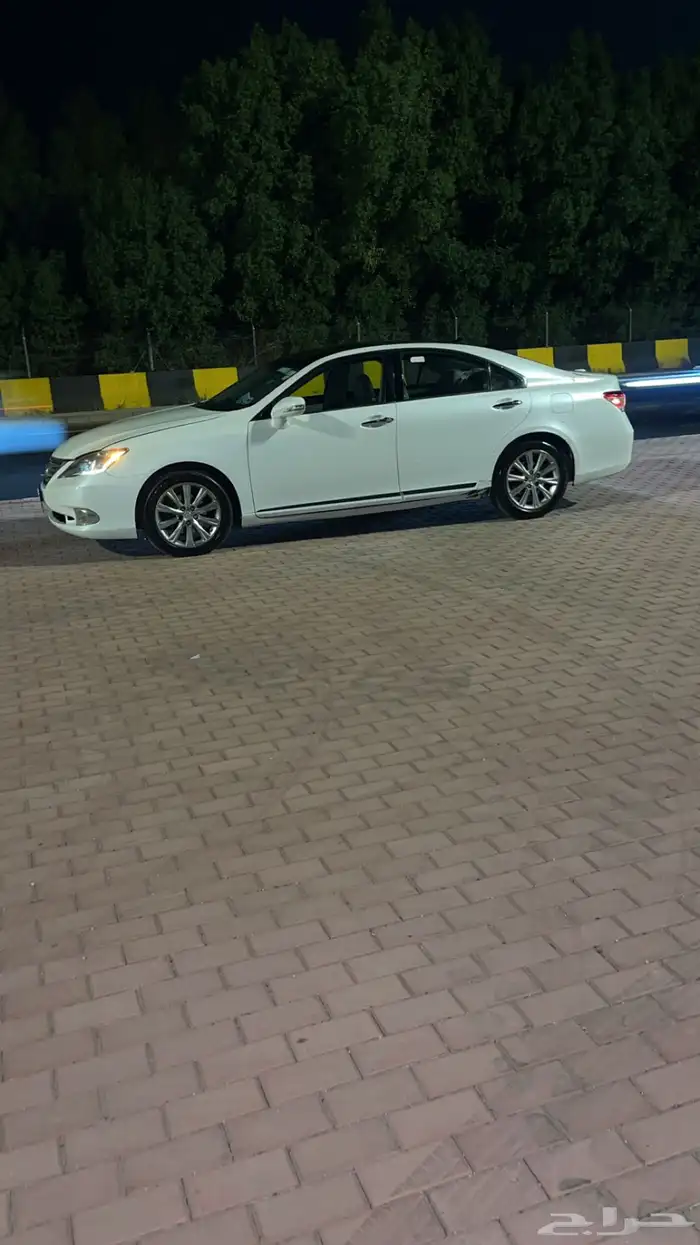 لكزس es350 2010 0