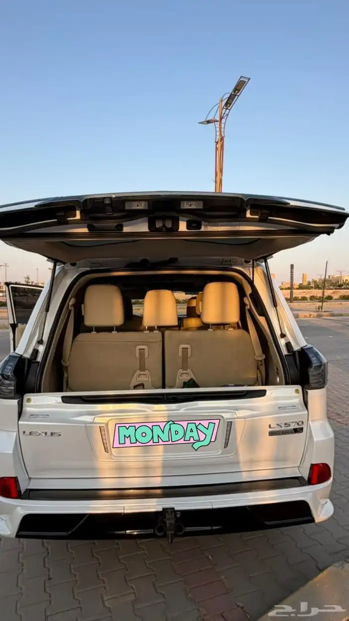 جيب لكزس للبيع 2019 14