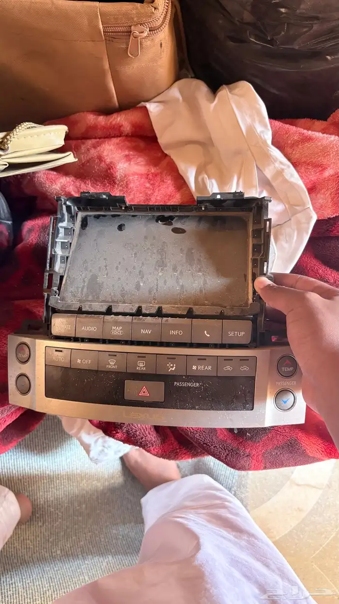 شاشة جيب ل 2