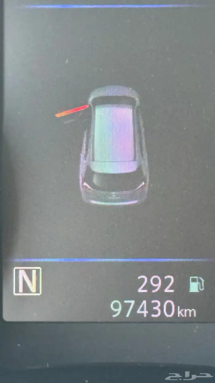 اكس تريل 2022 10