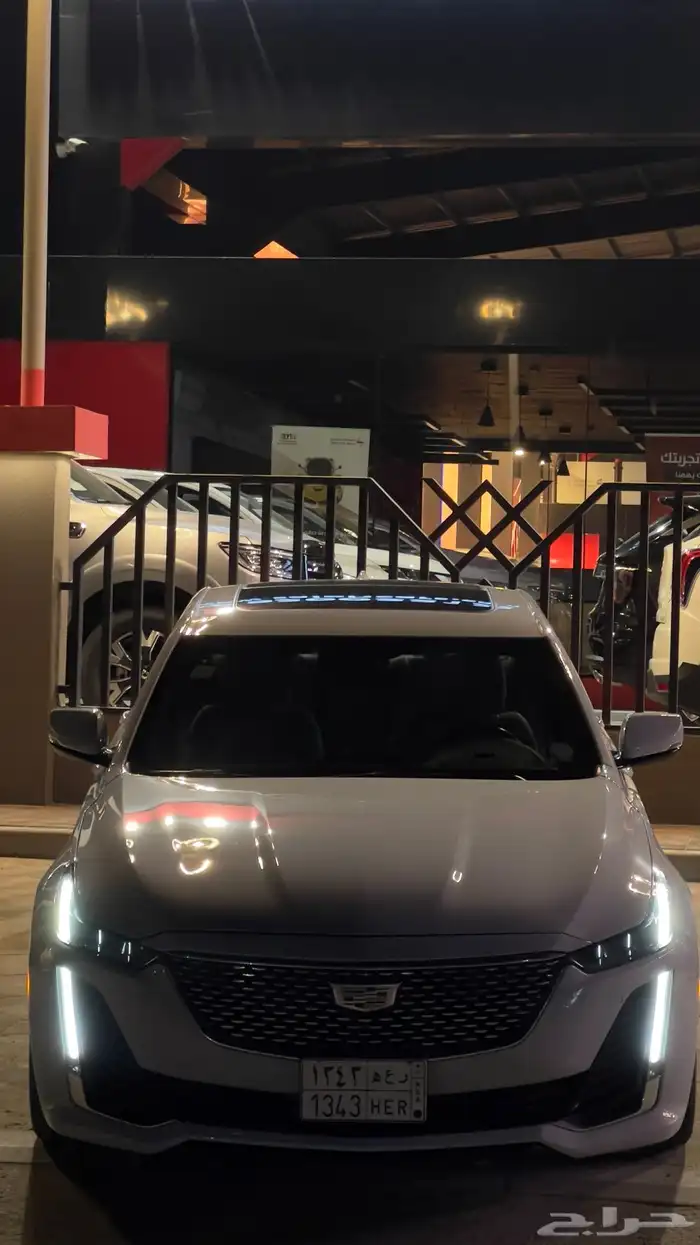 كدلك CT-5 لاكجري 2021 4