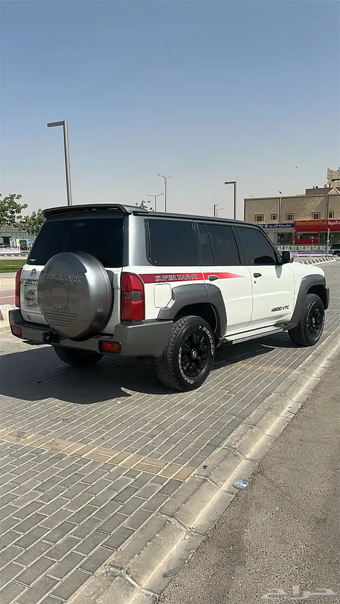 باترول سوبر سفاري 2019 2