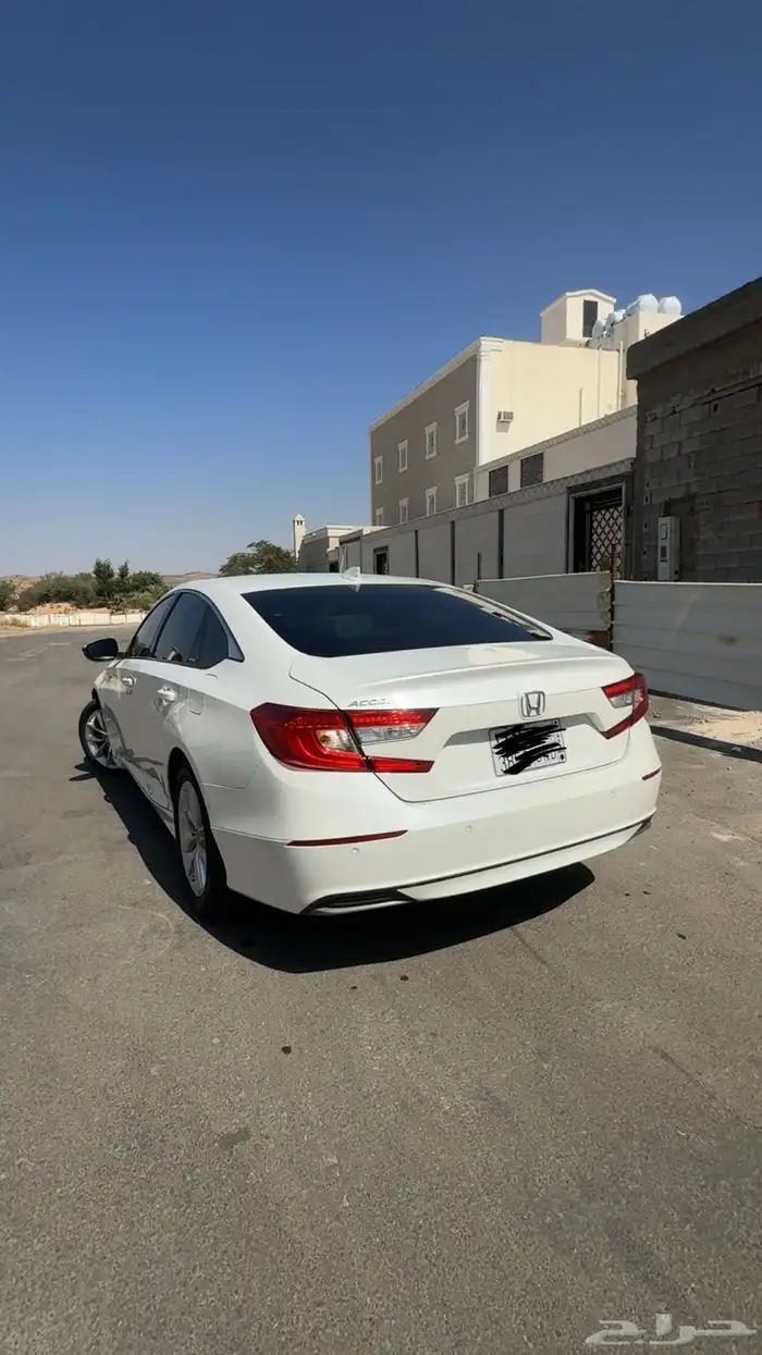اكورد 2021 ستاندر 1
