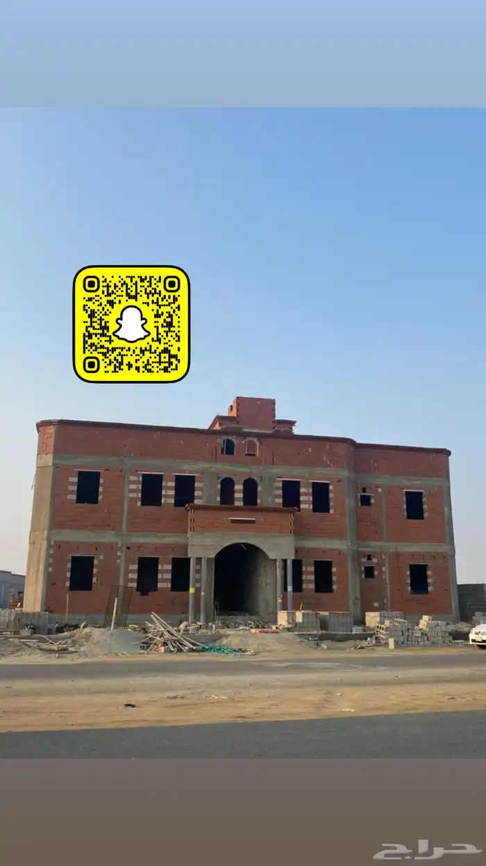 1. فرصة نادرة عمارة للبيع بالكامل-القنفذة حي الشاطئ 2