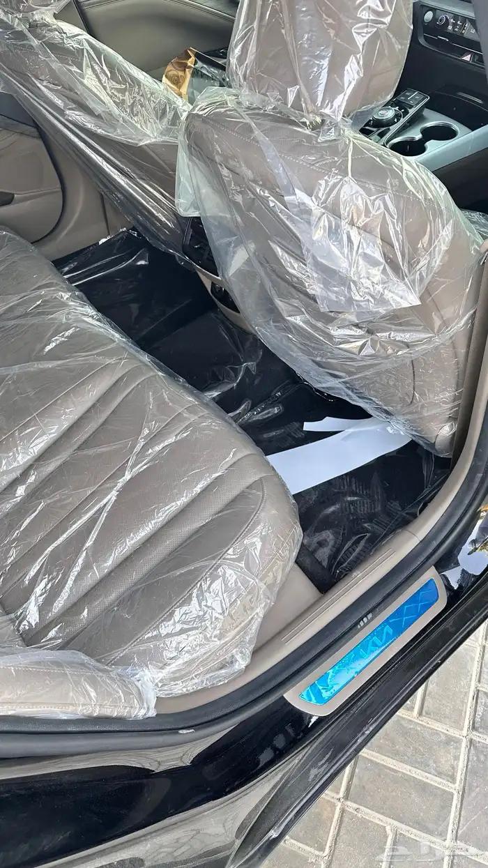 السيارة K8 12