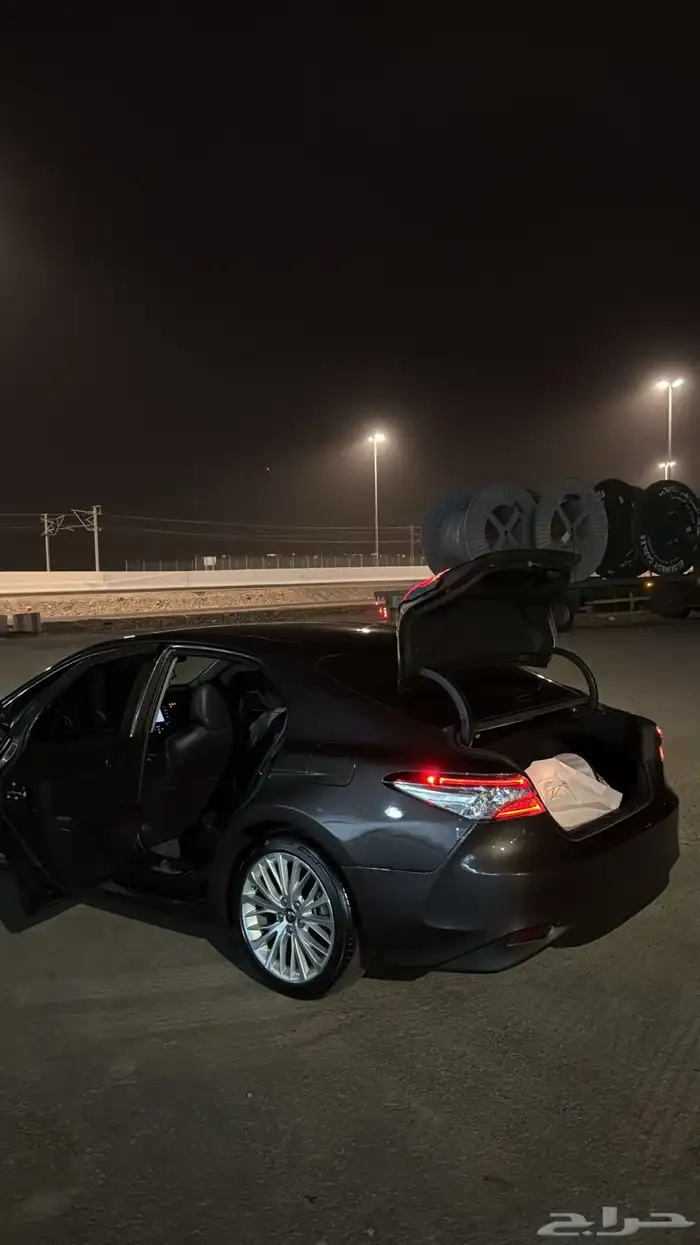 كامري موديل2019 0