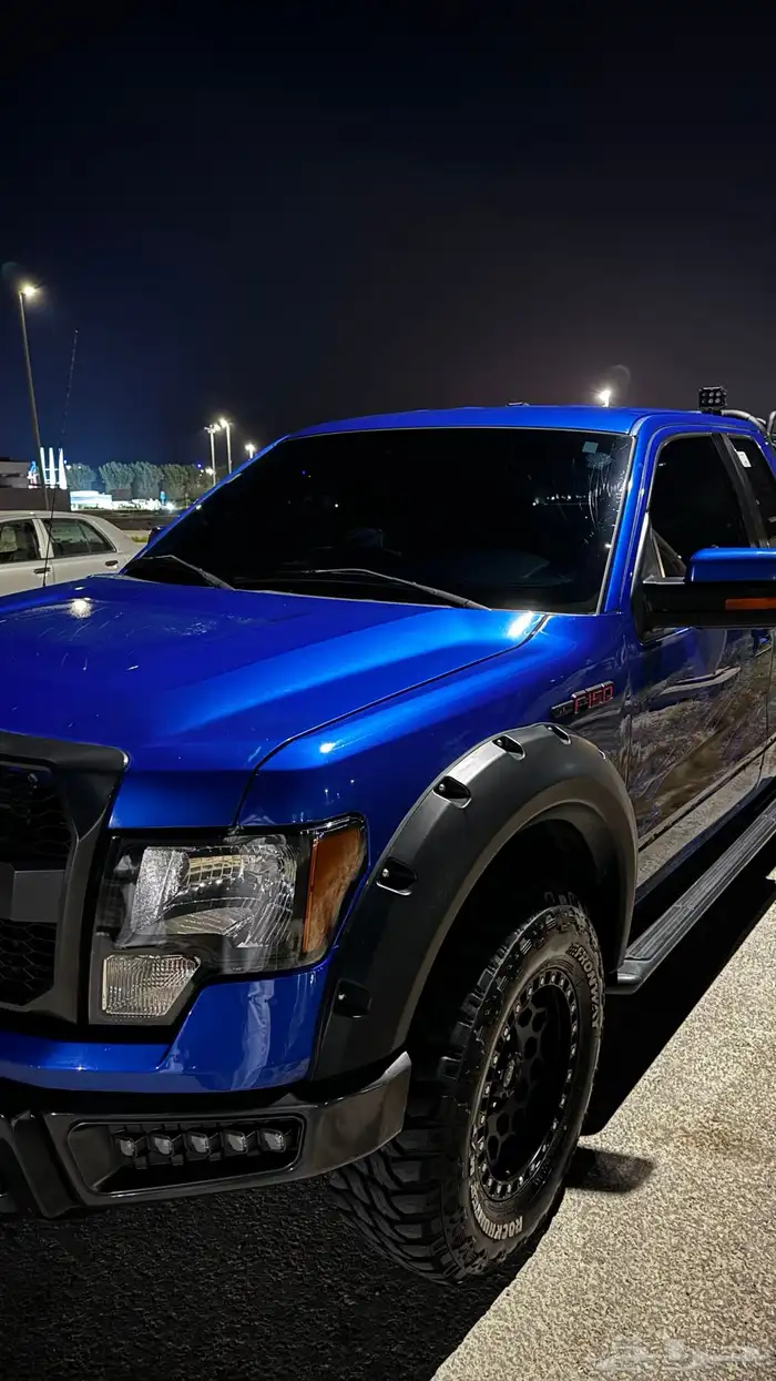 فورد F150 OFF ROAD 6.2 11