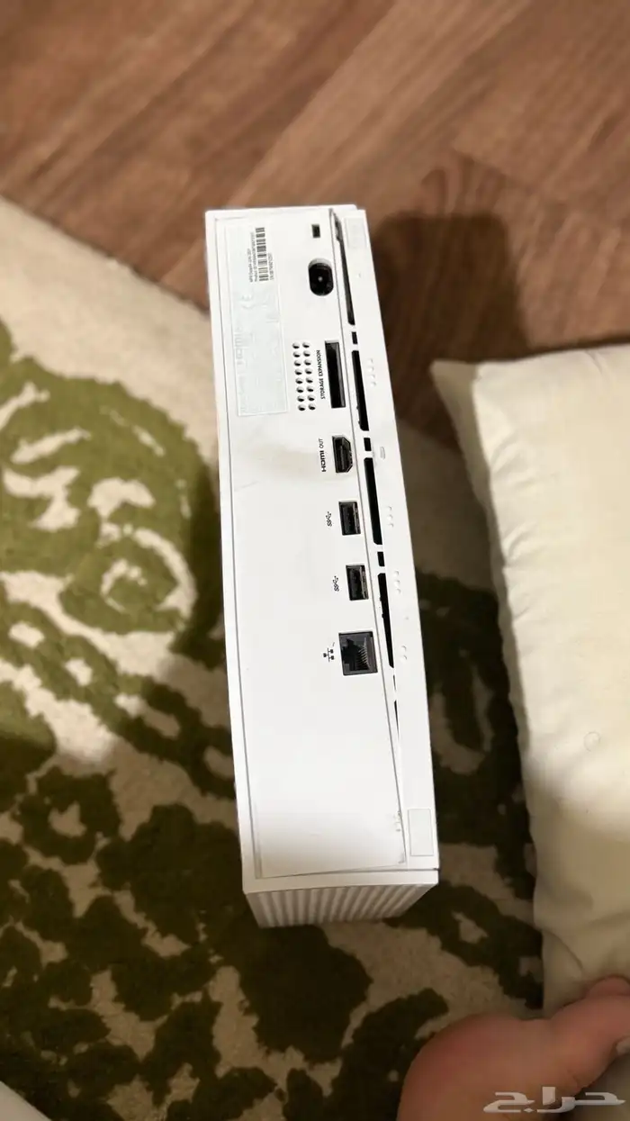 اكس بوكس اس جهاز 4
