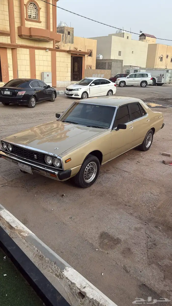 جي تي سكايلاين 1978 0