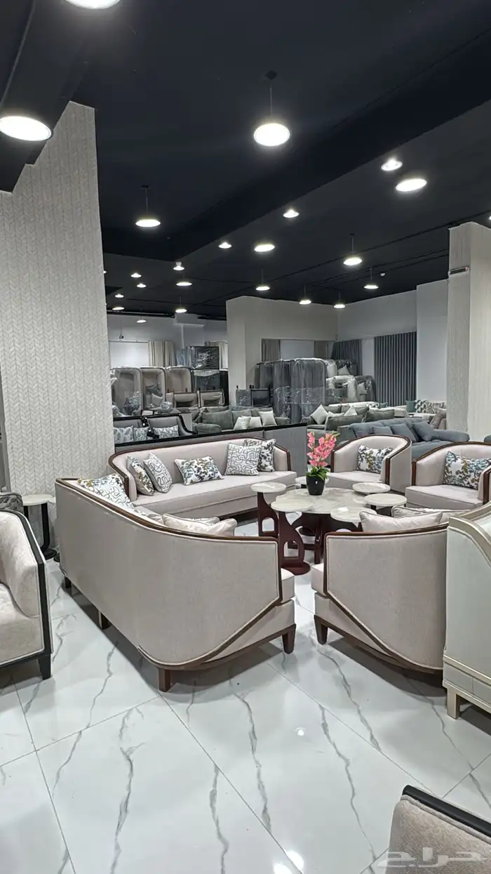 اطقم كنبات جديد ضمان 5 سنوات 2890 10