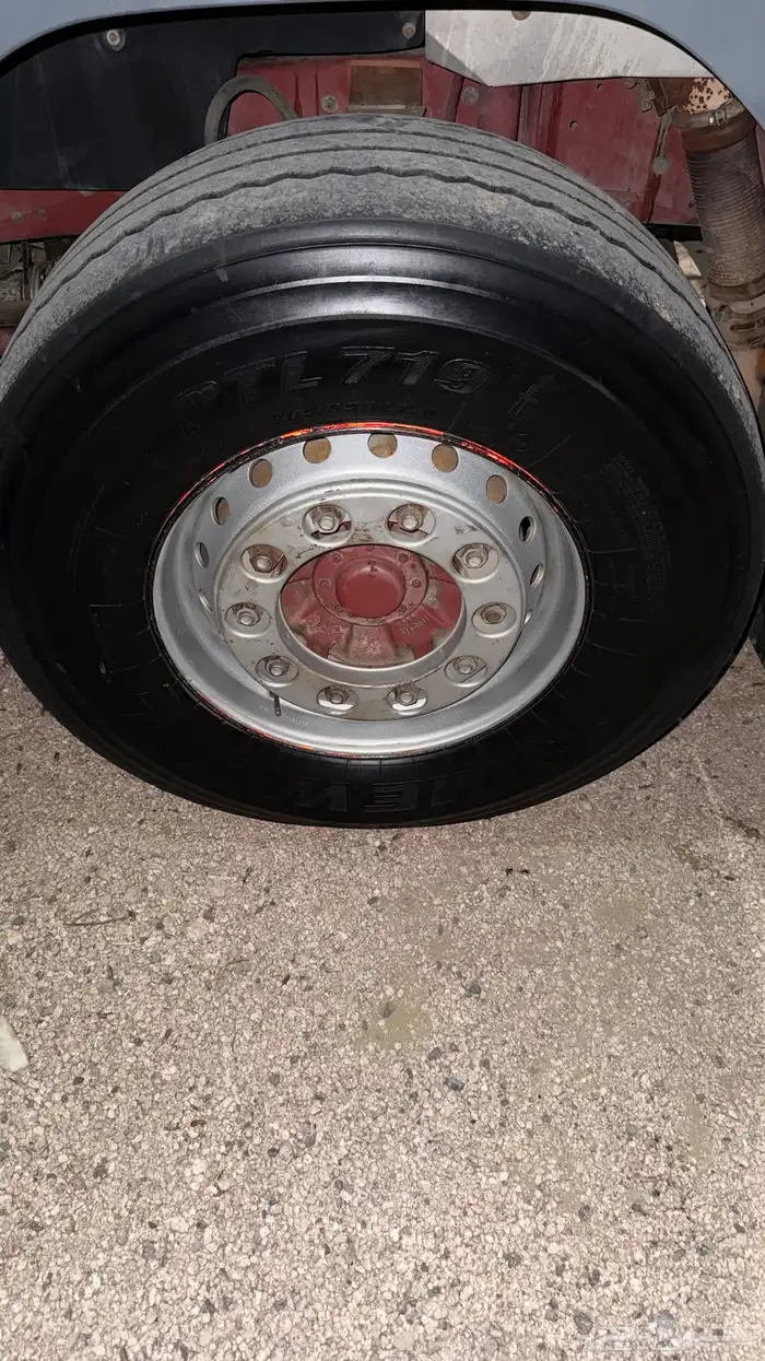 للبيع كفرات معا الجنوط 3