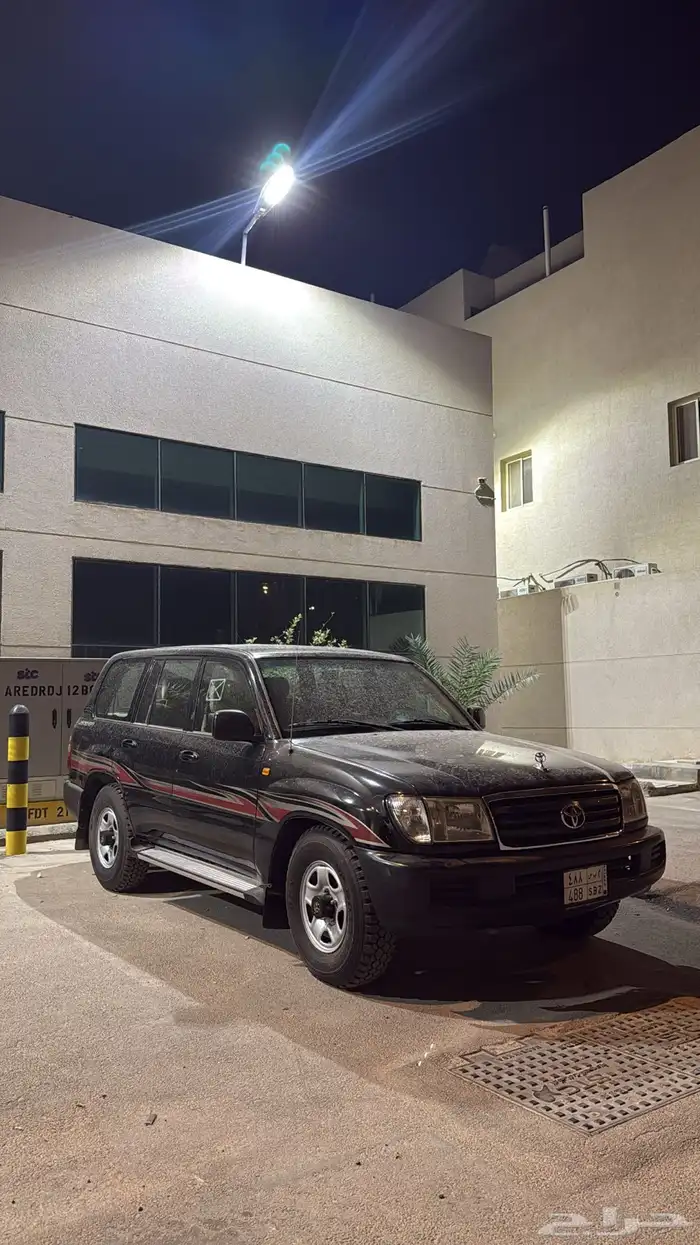 لاندكروزر 2005 16