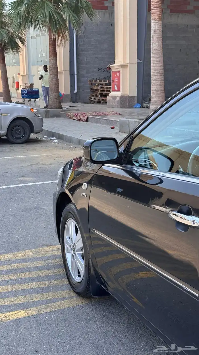 كامري 2006 GLiنظيف كاش او للبدل 7