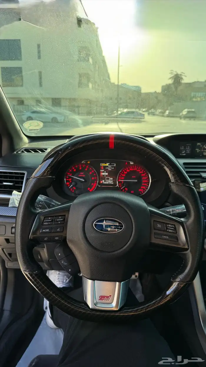سوبارو wrx sti 2015 12