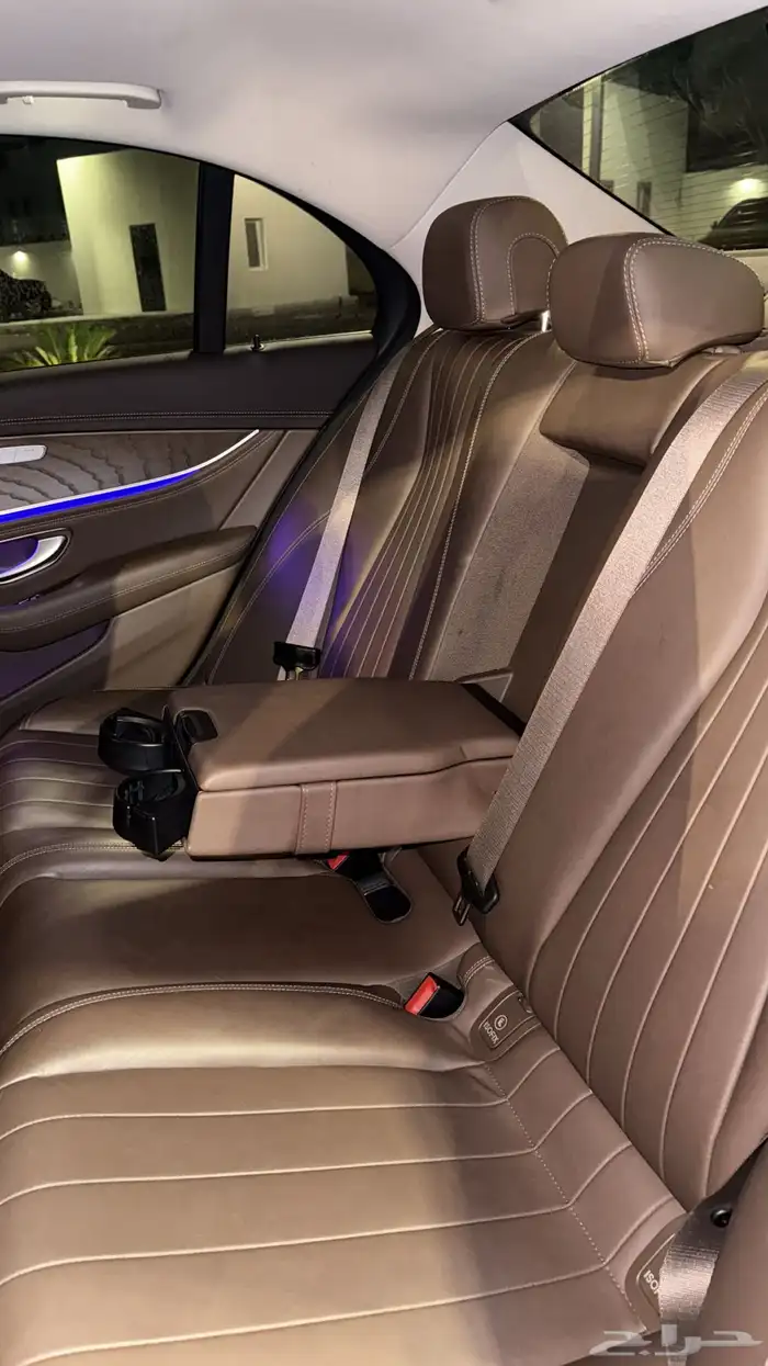 مرسيدس E300 في قمة النظافة 14