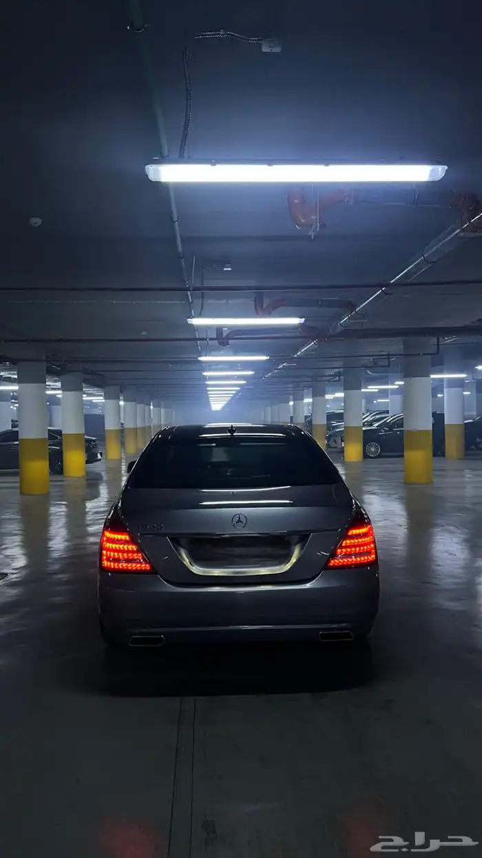 مرسيدس بانوراما s300 2012 وارد الجفالي مالك اول 4