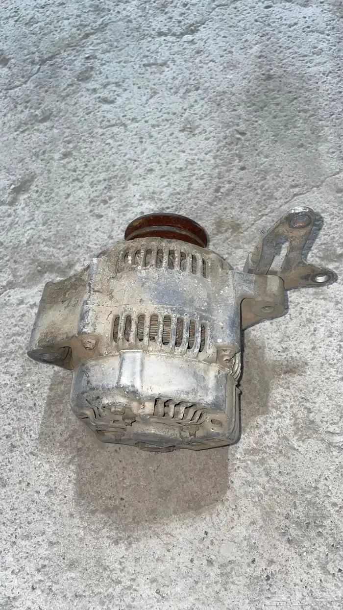 يايات لاند وسلف ودينمو وكلتش مروحه 9