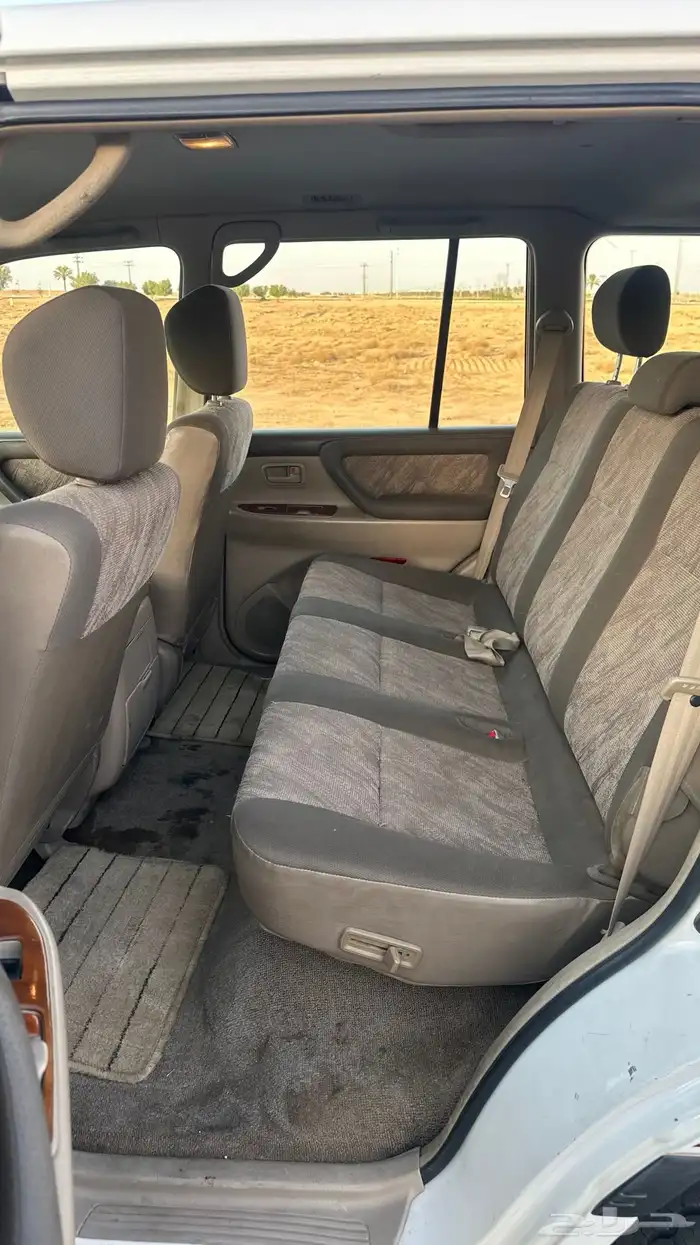 جكسار 2001 نظيف جدا 20