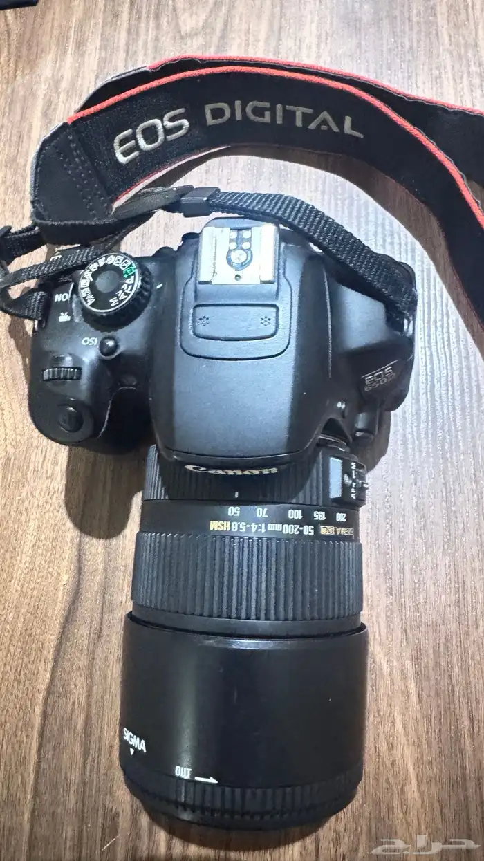 كاميرتين كانون للبيع مع عدسات 8