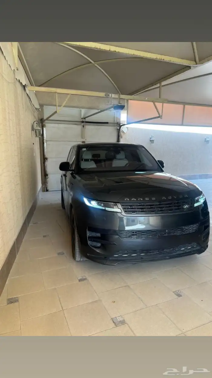 Range Rover Sport dynamic 7
