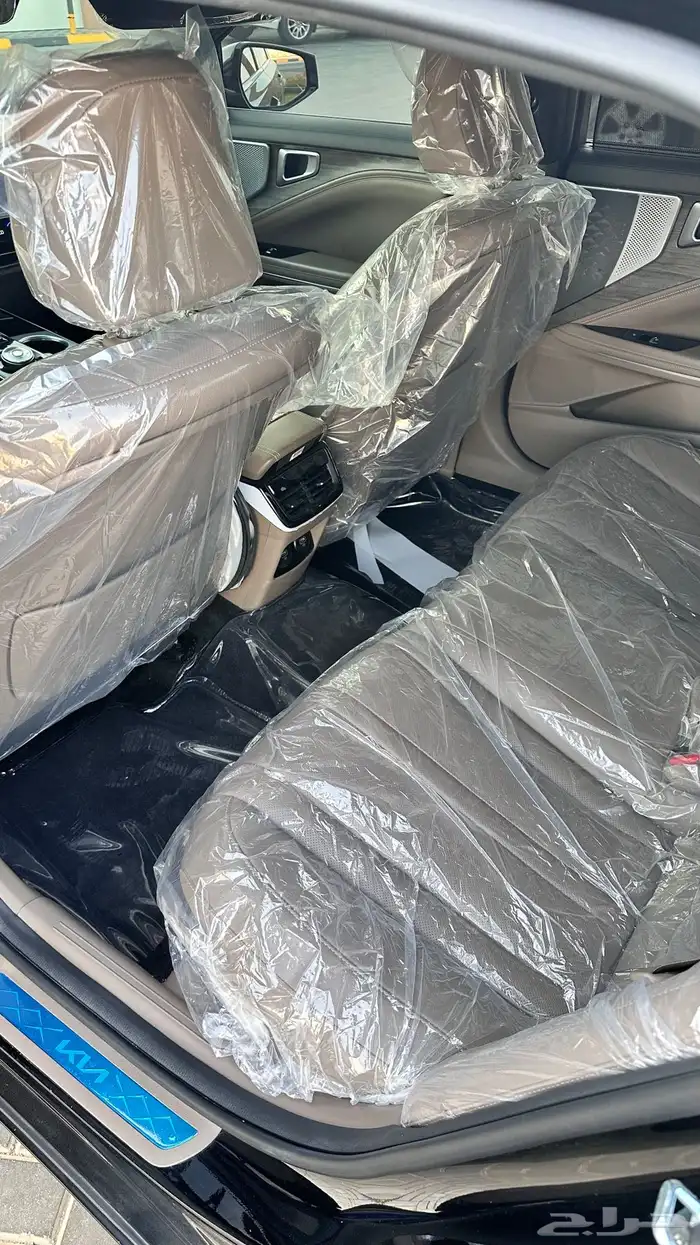 السيارة K8 11