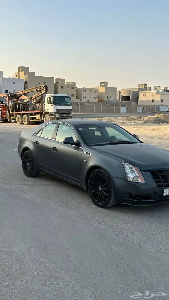 للبيع كدلك cts 2012 3