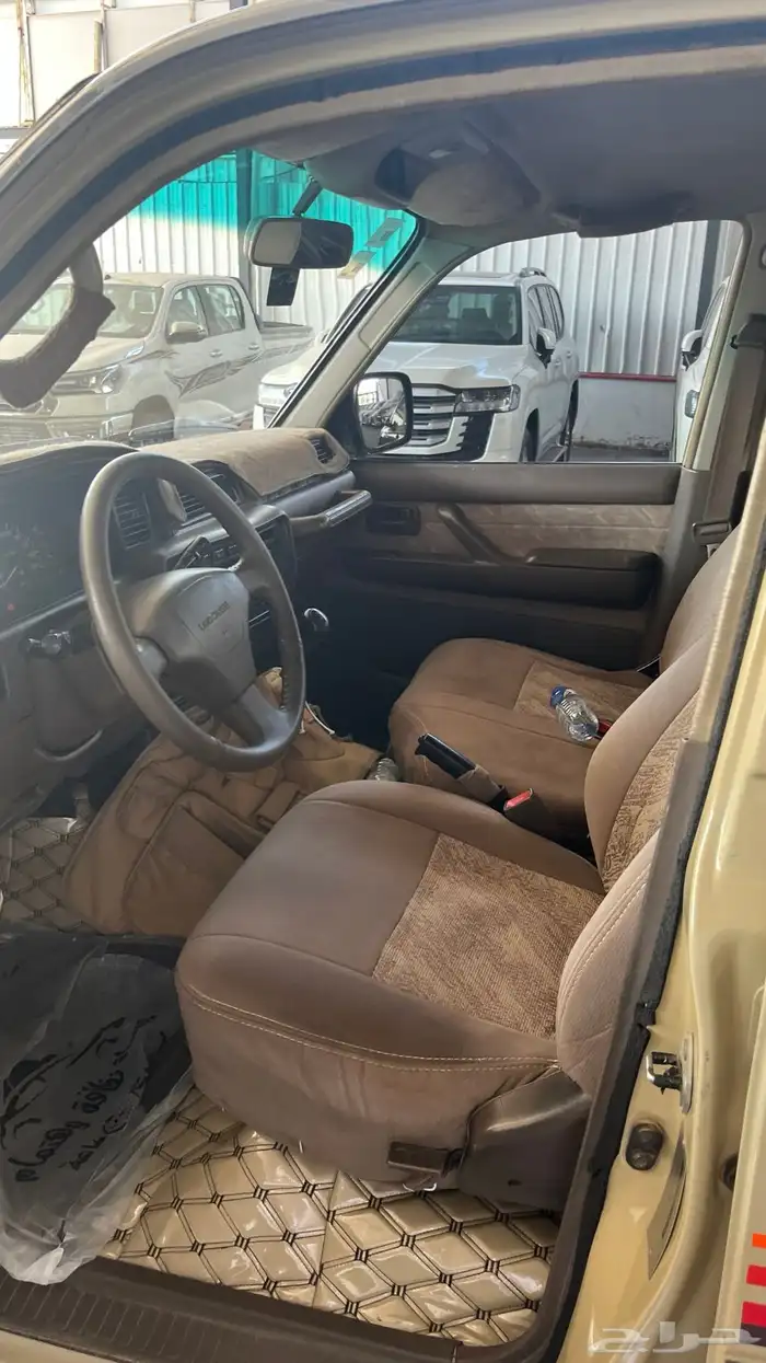 لاندكروزر 1996 GX 9