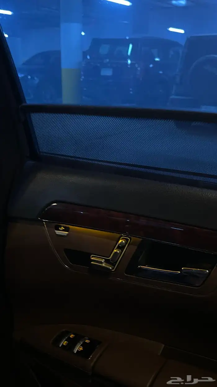 مرسيدس بانوراما s300 2012 وارد الجفالي مالك اول 21