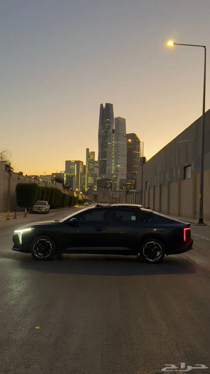 K4 كيا كي فور 0