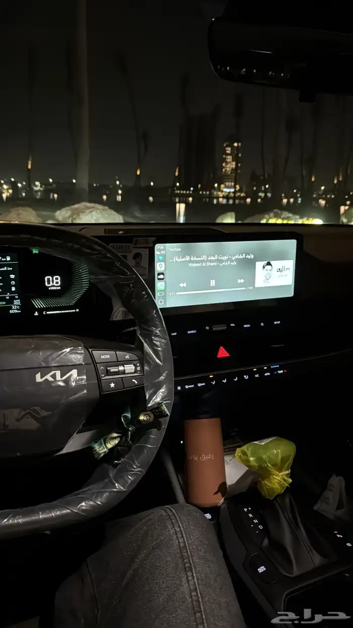 K4 كيا كي فور 4