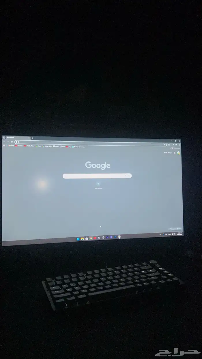 شاشه 280 فريم 27 انش شاريها ب 1400 0