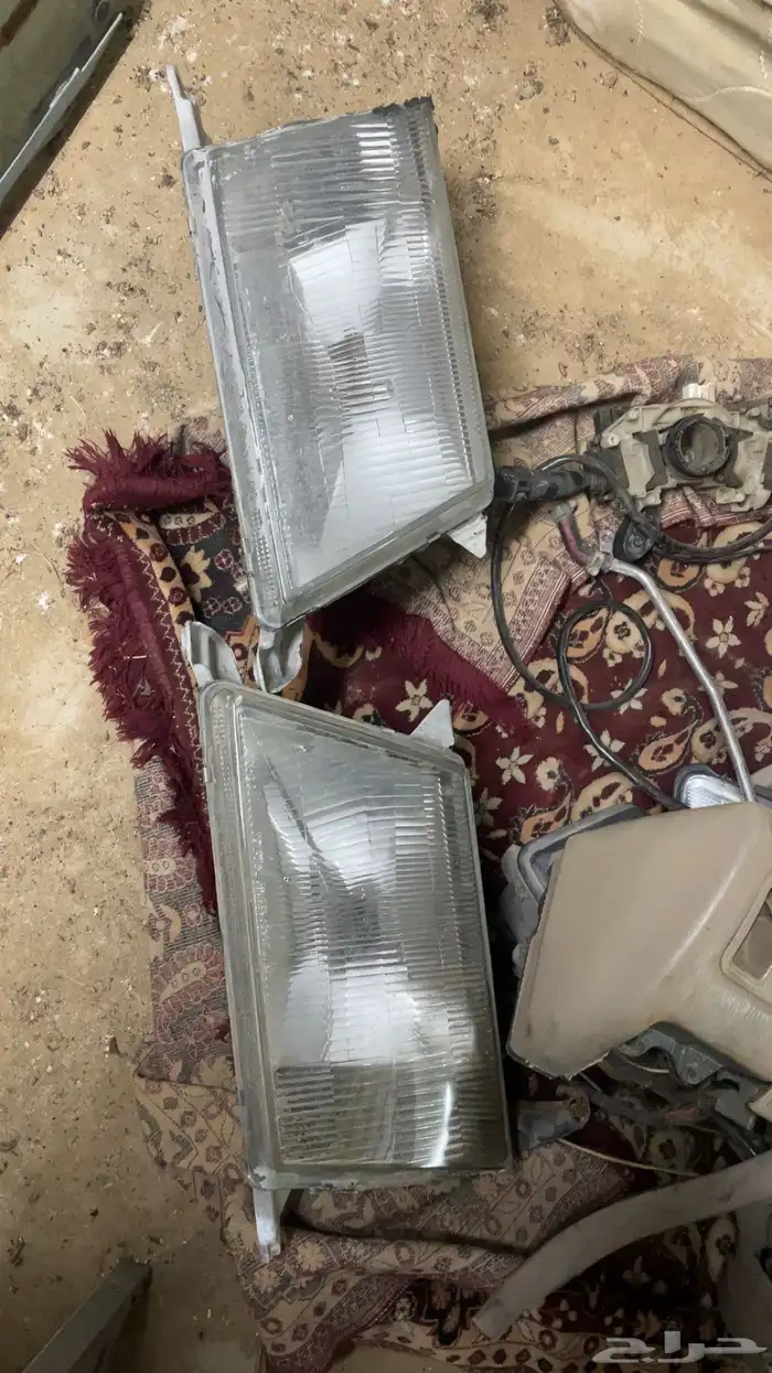 قطع لكزس ال اس 400 موديل 97 3