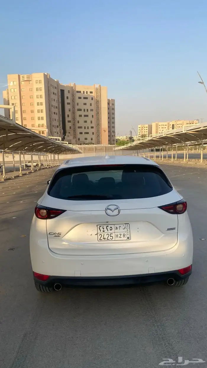 مازدا cx-5 سجنتشر 2